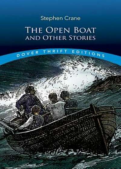 The Open Boat and Other Stories, Paperback