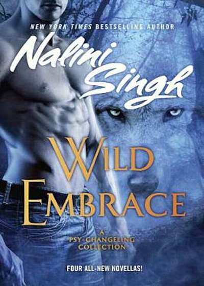 Wild Embrace, Paperback
