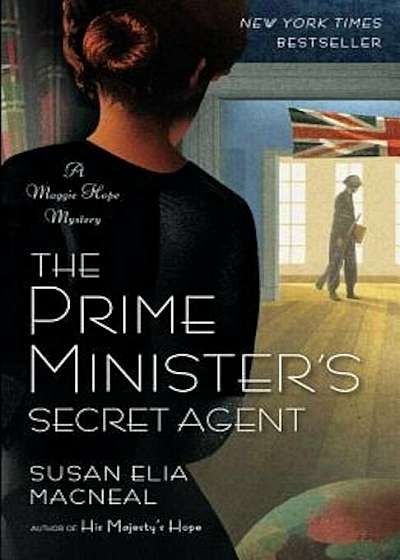 The Prime Minister's Secret Agent, Paperback