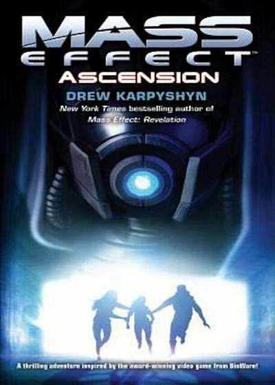 Ascension, Paperback