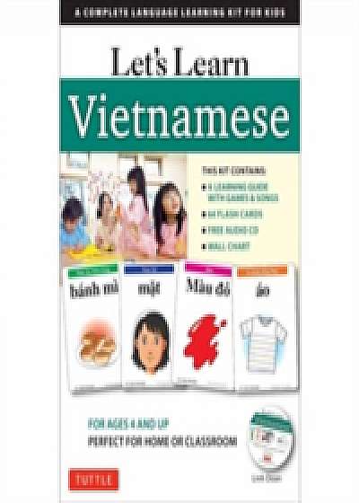 Let's Learn Vietnamese Kit