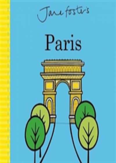 Jane Foster's Paris