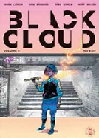 Black Cloud Volume 1