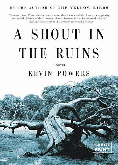 A Shout in the Ruins, Hardcover