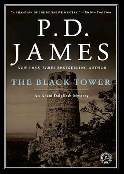 The Black Tower, Paperback