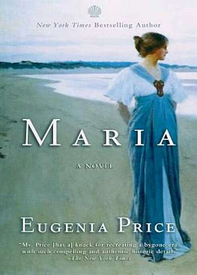 Maria: First Novel in the Florida Trilogy, Paperback