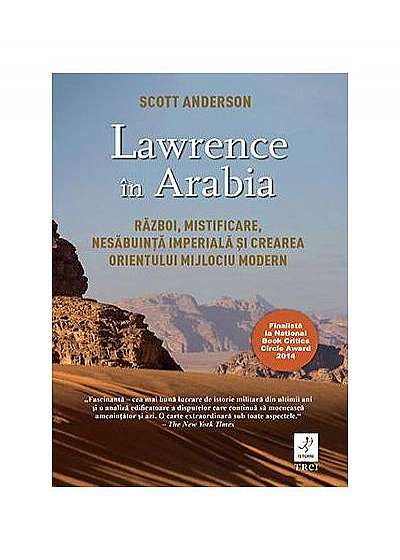 Lawrence în Arabia
