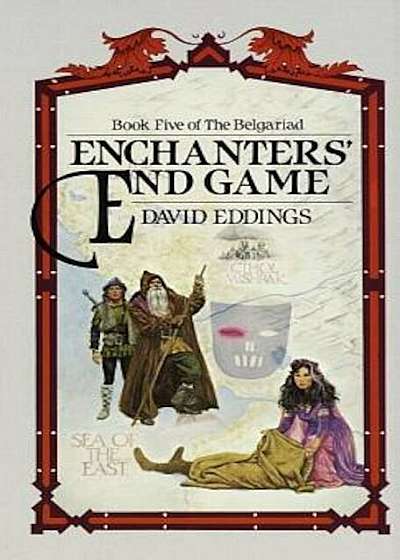 Enchanters' End Game, Paperback