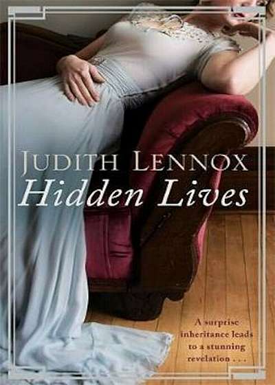 Hidden Lives, Paperback