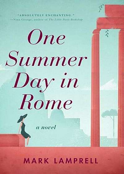 One Summer Day in Rome, Paperback