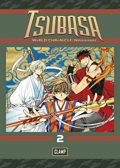 Tsubasa: World Chronicle, Volume 3, Paperback