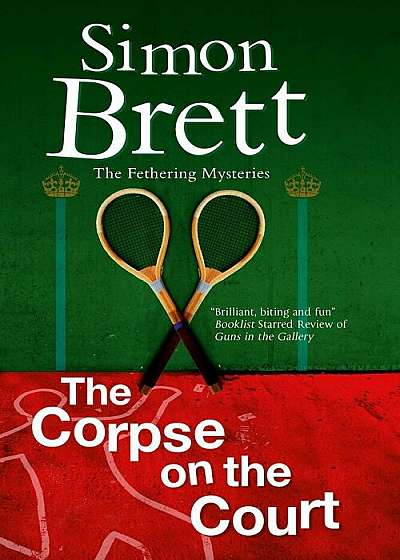 The Corpse on the Court, Paperback