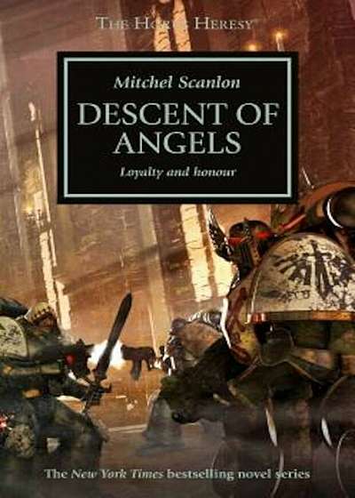 Descent of Angels, Paperback