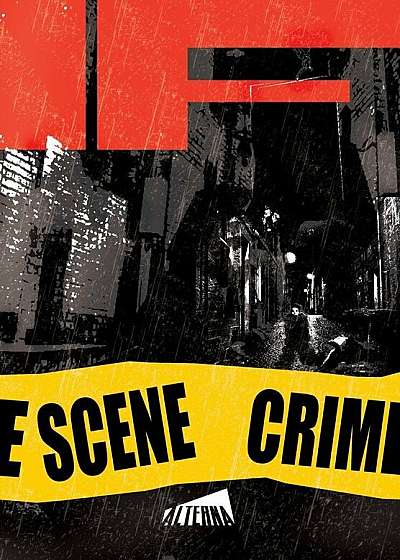 If Anthology: Crime, Paperback