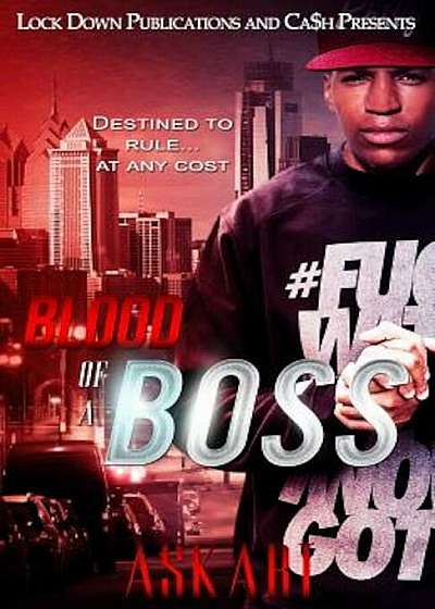 Blood of a Boss, Paperback