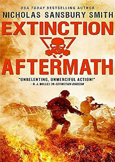 Extinction Aftermath, Paperback