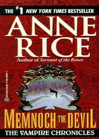 Memnoch the Devil, Paperback