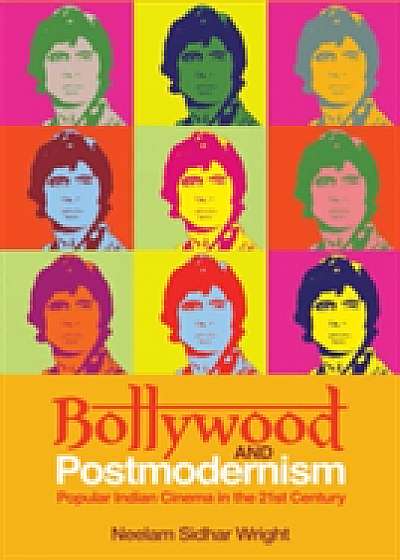 Coperta cărții Bollywood and Postmodernism
