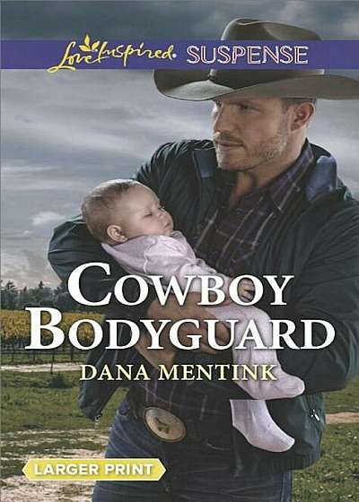 Cowboy Bodyguard, Paperback