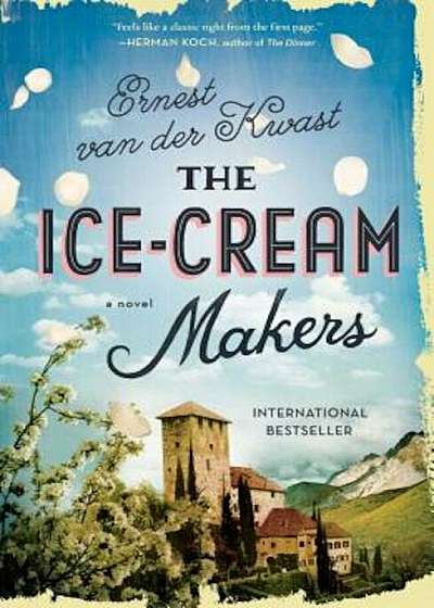 The Ice-Cream Makers, Hardcover