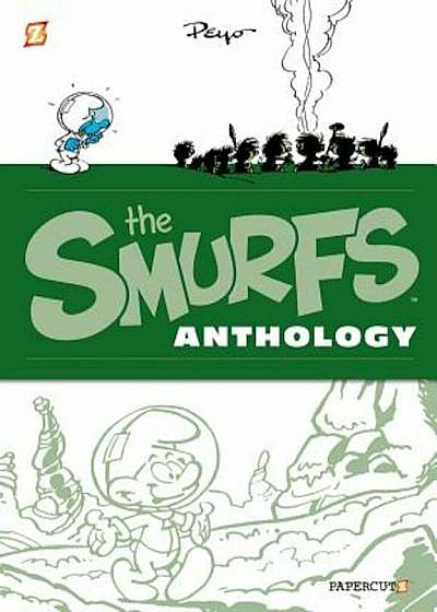 The Smurfs Anthology '3, Hardcover