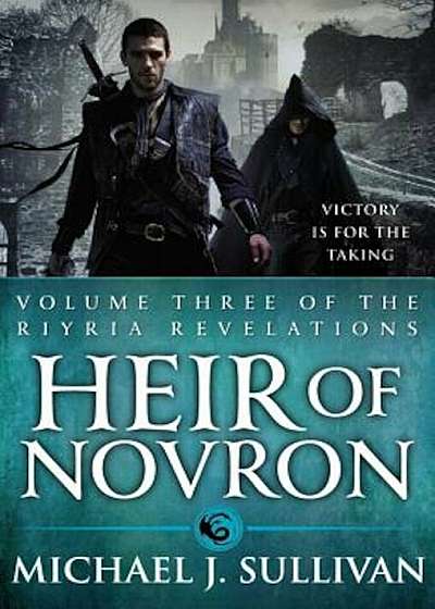 Heir of Novron, Paperback