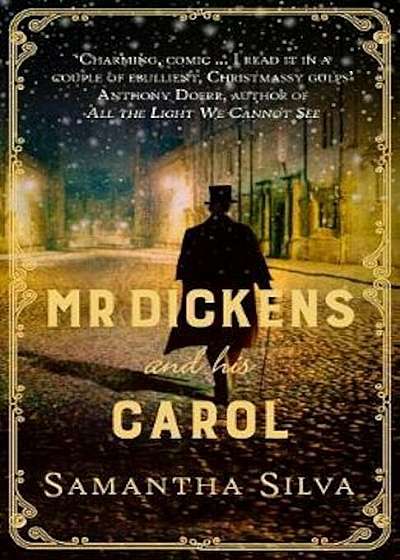 Mr Dickens and his Carol, Paperback
