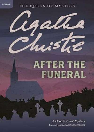 After the Funeral, Paperback