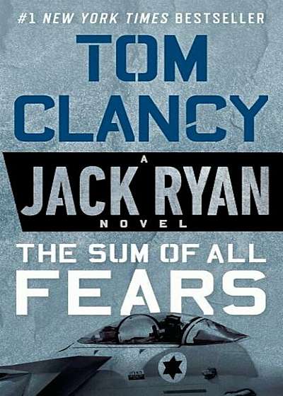The Sum of All Fears, Paperback