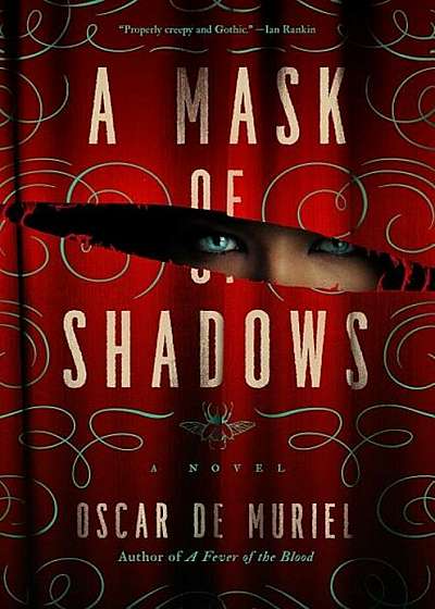 A Mask of Shadows, Hardcover