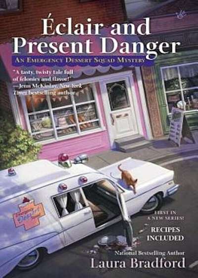 Eclair and Present Danger, Paperback