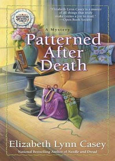 Patterned After Death, Paperback
