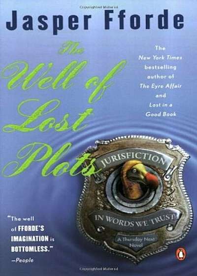 The Well of Lost Plots, Paperback