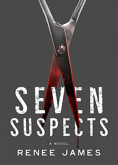 Seven Suspects, Hardcover