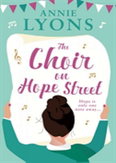 Coperta cărții The Choir on Hope Street de Annie Lyons