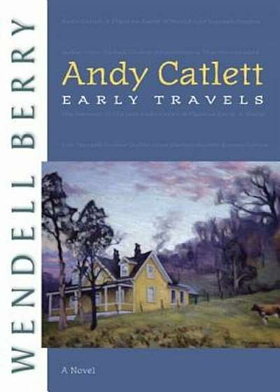 Andy Catlett: Early Travels, Paperback