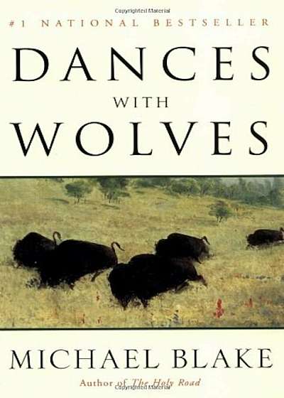 Dances with Wolves, Paperback