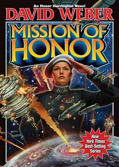 Mission of Honor, Paperback