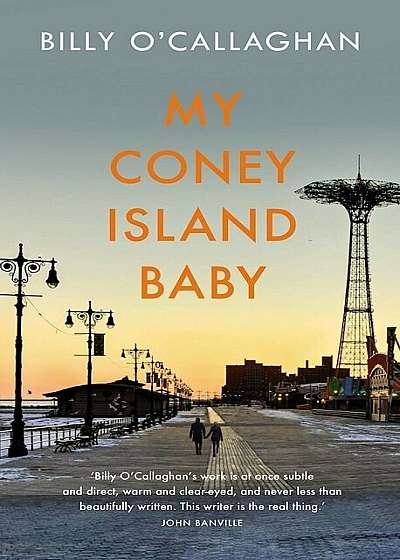 My Coney Island Baby, Hardcover