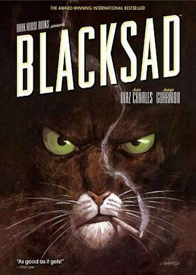 Blacksad, Hardcover