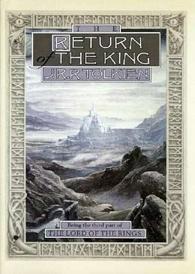 The Return of the King: Being Thethird Part of the Lord of the Rings, Hardcover