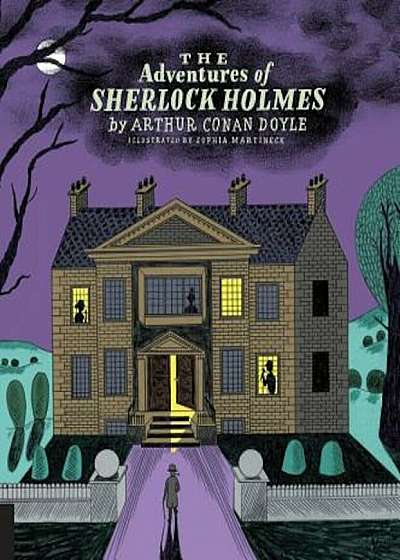 Classics Reimagined, the Adventures of Sherlock Holmes, Hardcover