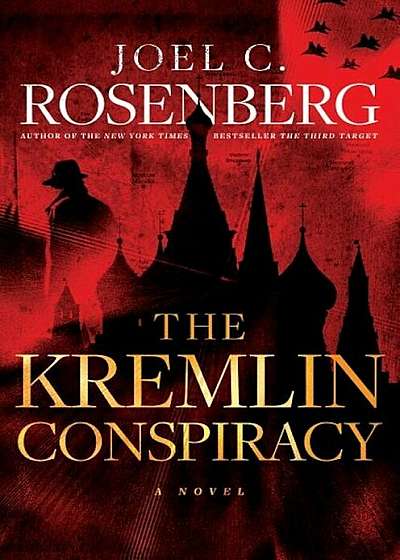 The Kremlin Conspiracy, Hardcover
