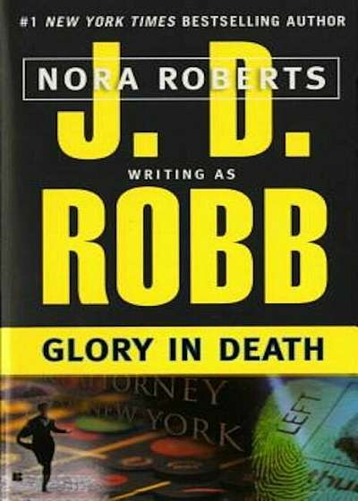Glory in Death, Paperback