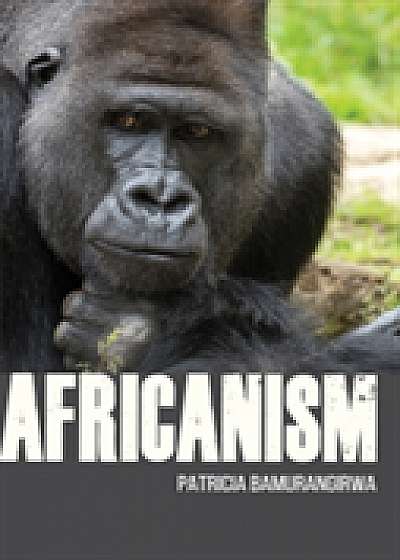 Coperta cărții Africanism