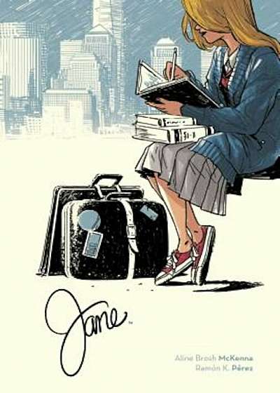 Jane, Hardcover