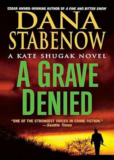 A Grave Denied, Paperback