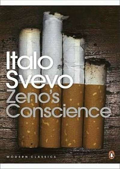 Zeno's Conscience, Paperback