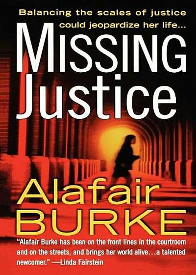 Missing Justice: A Samantha Kincaid Mystery, Paperback