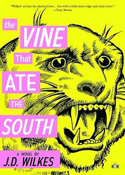 The Vine That Ate the South, Paperback